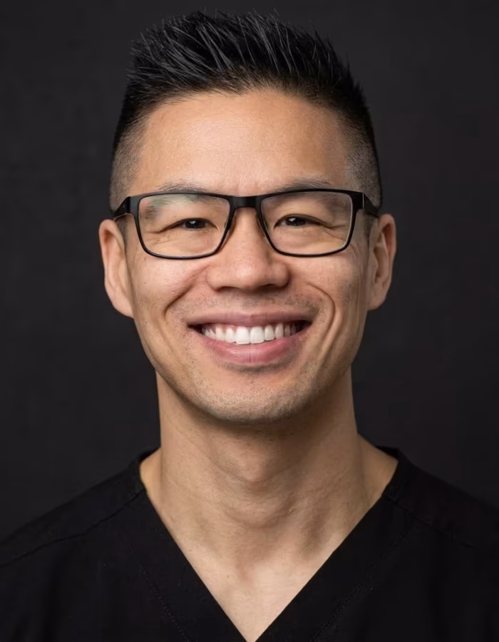 Dr Chris Yong, Beresford Dental Clinic, London Victoria