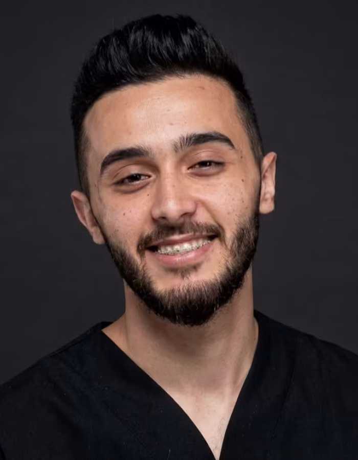 Dr Ibrahim Dally, Beresford Dental Clinic, London Victoria