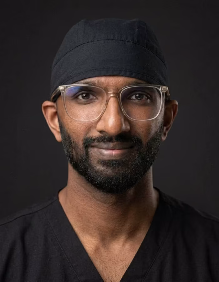 Dr Piranavan Sabanathan, Beresford Dental Clinic, London Victoria