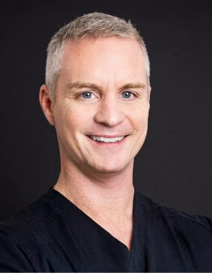 Dr Rory Macsweeney, Beresford Dental Clinic, London Victoria