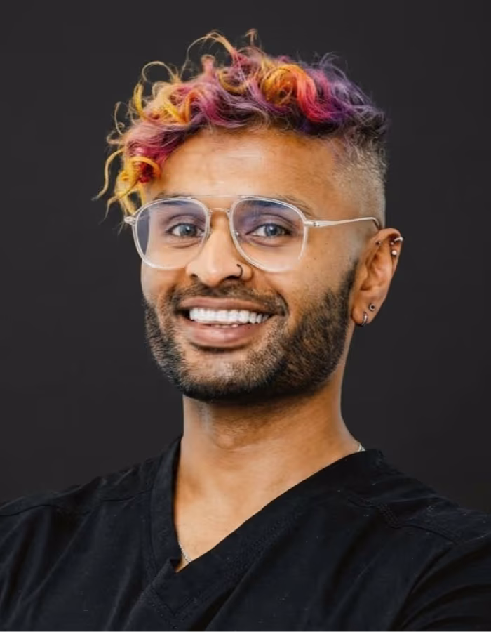 Dr Shankar Bala, Beresford Dental Clinic, London Victoria